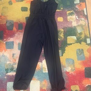 Traveler jumpsuit